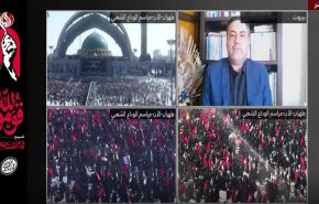 حضور میلیونی در تشییع رهبر شهید، پروژه های بی ثبات سازی ایران را به شکست کشاند+ ویدئو