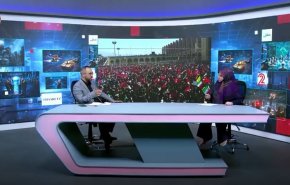 پیام تشییع میلیونی امام شهید به آمریکا؛ این نظام سقوط نخواهد کرد+ویدئو