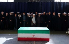 مسئولان، فرماندهان و شخصیت‌ها در آخرین وداع با رهبر شهید چه گفتند؟