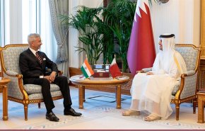 تأکید قطر و هند بر اهمیت حل‌وفصل اختلافات از طریق گفت‌وگو
