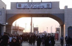  آماده‌باش کامل پایانه مرزی 