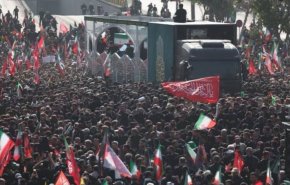 آیین تشییع پیکر مطهر امام شهید آغاز شد 