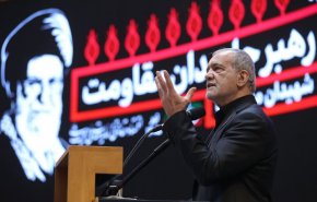 پزشکیان در مراسم تشییع پیکر رهبر شهید انقلاب در عراق شرکت می‌کند