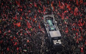 بازتاب مراسم تشییع رهبر شهید انقلاب در رسانه های خارجی 