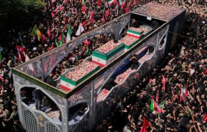 بدرقه‌ای که جهان را خیره کرد؛ نگاهِ سی‌ان‌ان به حماسه‌ی مردم ایران