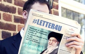 تحلیلگر شیلیایی: نامه‌های آیت‌الله خامنه‌ای به جوانان غرب، دعوت به استقلال فکری بود