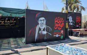 نجف آماده میزبانی از رهبر شهید انقلاب
