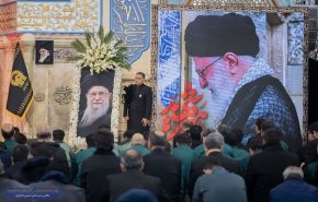 در حریم شمس‌الشموس، صحن‌ها مهیای بدرقه‌ی خورشید