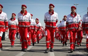 رئیس جمعیت هلال‌احمر: ۳۶ تیم امدادی به عراق اعزام شد
