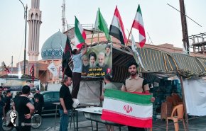 عراقی‌ها، آماده برای بدرقۀ امام مجاهد شهید
