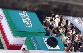 جزئیات بیشتر از  مراسم تشییع رهبر شهید در مشهد مقدس
