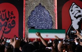 مراسم تشییع پیکر قائد شهید ایران در عراق در قاب رسانه‌های جهان