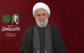  شیخ نعیم قاسم: امام خامنه‌ای  یک رهبر استثنایی بود
