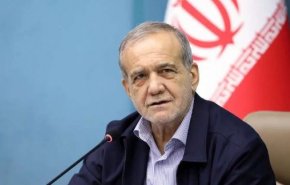پیام قدردانی پزشکیان از رهبر ملی ترکمنستان