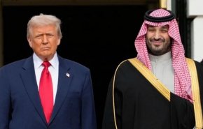 بن‌سلمان و ترامپ درباره ایران و روند مذاکرات گفت وگو کردند