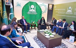 وزیرحقوق بشر پاکستان بر لزوم بهره‌برداری از تجربیات ایران در توانمندسازی بانوان تاکیدکرد
