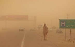  وقتی عراق و ایران برای شکار ریزگردها متحد می‌شوند