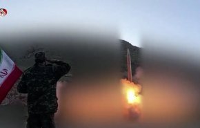 پاسخ کوبنده ایران به حملات آمریکا با هدف قرار دادن پایگاه‌های آن در منطقه + فیلم