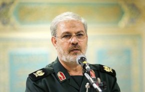 سخنگوی سپاه: حاکمیت بر تنگه هرمز را همچنان با قوت و قدرت اعمال می‌کنیم