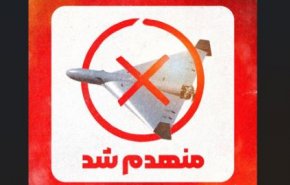 انهدام دو فروند پهپاد لوکاس در بندرعباس و شهرستان لار