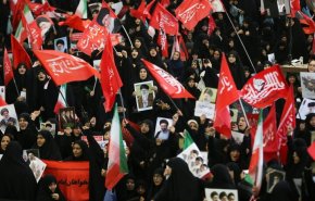 مراسم بزرگداشت آقای شهید ایران در مصلی تهران برگزار شد
