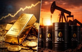 طلا پایین، نفت بالا؛ نوسان در بازارهای جهانی

