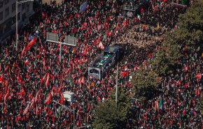 ثبت ملی تشییع پیکر رهبر شهید در فهرست میراث فرهنگی ناملموس