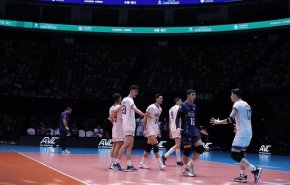 ایران مسافر جهانی شد؛ راهیابی شاگردان علیزاده به جمع ۴ تیم برتر والیبال آسیا 