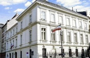 سفارت جمهوری اسلامی ایران در وین: ایران استوار و ماندگار خواهد ماند

