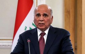 وزیر خارجه عراق: با گسترش جنگ در منطقه مخالف هستیم