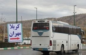 پیش‌فروش بلیت اتوبوس اربعین آغاز شد