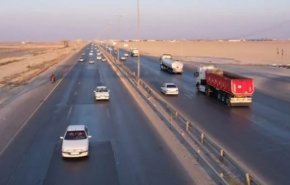 مسیر رفت بندرخمیر به بندرعباس بازگشایی شد