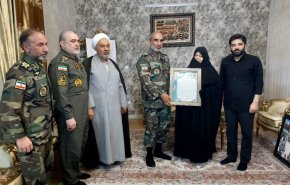 شهید موسوی الگویی برای فرماندهان است