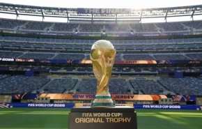 آغاز مسابقه فینال جام جهانی 2026 
