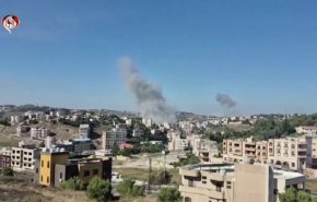 خشم عمومی در لبنان از توافق سازش در سایه زنگ خطر فتنه داخلی +فیلم