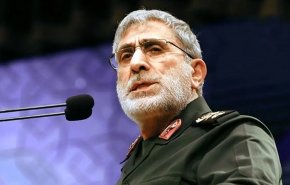 سردار قاآنی: اسرائیل نه تنها مقاومت را متوقف نکرد بلکه مقاومت قوی‌تر از همیشه مسیرخود را ادامه می دهد