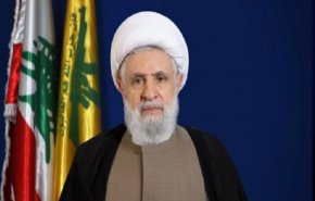 شیخ نعیم قاسم: انتخاب الحیه نشان دهنده تداوم روند جهاد در حماس است 