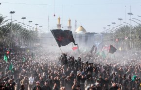 آمادگی هلال احمر ایران برای خدمت‌رسانی به زائران اربعین حسینی + فیلم