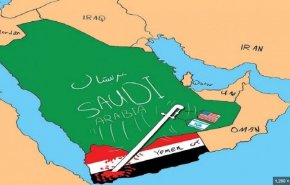 غربال دروغ حقیقت را پنهان نمی‌کند... و جلاد نمی‌تواند به قربانی تبدیل شود، ای آل‌سعود