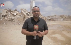 حيّ الزيتون يحترق.. والنازحون يتحدون الموت والإحتلال!