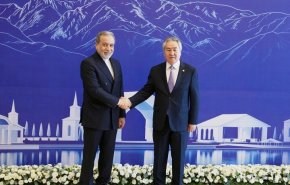 حضور عراقچی در اجلاس وزیران امور خارجه شانگهای