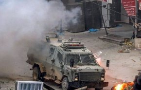 صهیونیست‌ها ۴ فلسطینی را در کرانه باختری شهید و ۴ نفر دیگر را زخمی کردند