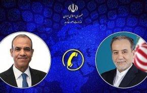 عراقجي ونظيره المصري يبحثان هاتفياً التطورات الإقليمية
