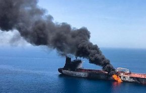 هدف قرار گرفتن یک نفتکش در نزدیکی سواحل عربستان سعودی