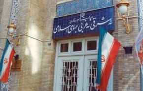 احضار کاردار موقت اوکراین در تهران به وزارت امور خارجه
