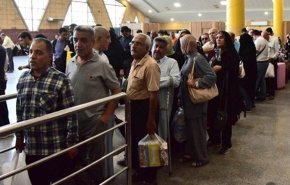 1.2 مليون زائر عبروا الحدود الإيرانية إلى العراق للمشاركة في أربعينية الإمام الحسين 