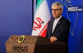 بقائي: واشنطن تواصل تبادل الرسائل معنا عبر الوسطاء