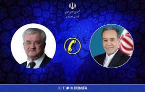 محادثات هاتفية هامة بين وزيري خارجية ايران واوكرانيا