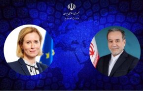 گفت‌وگوی تلفنی عراقچی و مسئول سیاست خارجی اتحادیه اروپا