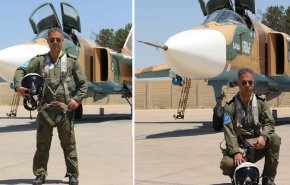 الجيش الإيراني: عودة جثمان أحد أبطال القوة الجوية بعد إثبات استشهاده